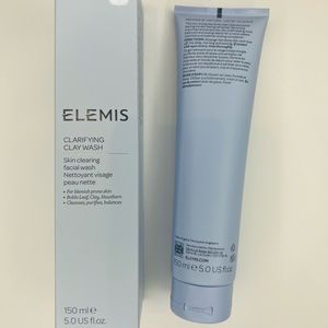 ELEMIS CLARIFYING CLAY WASH SKIN CLEARING FACIAL WASH